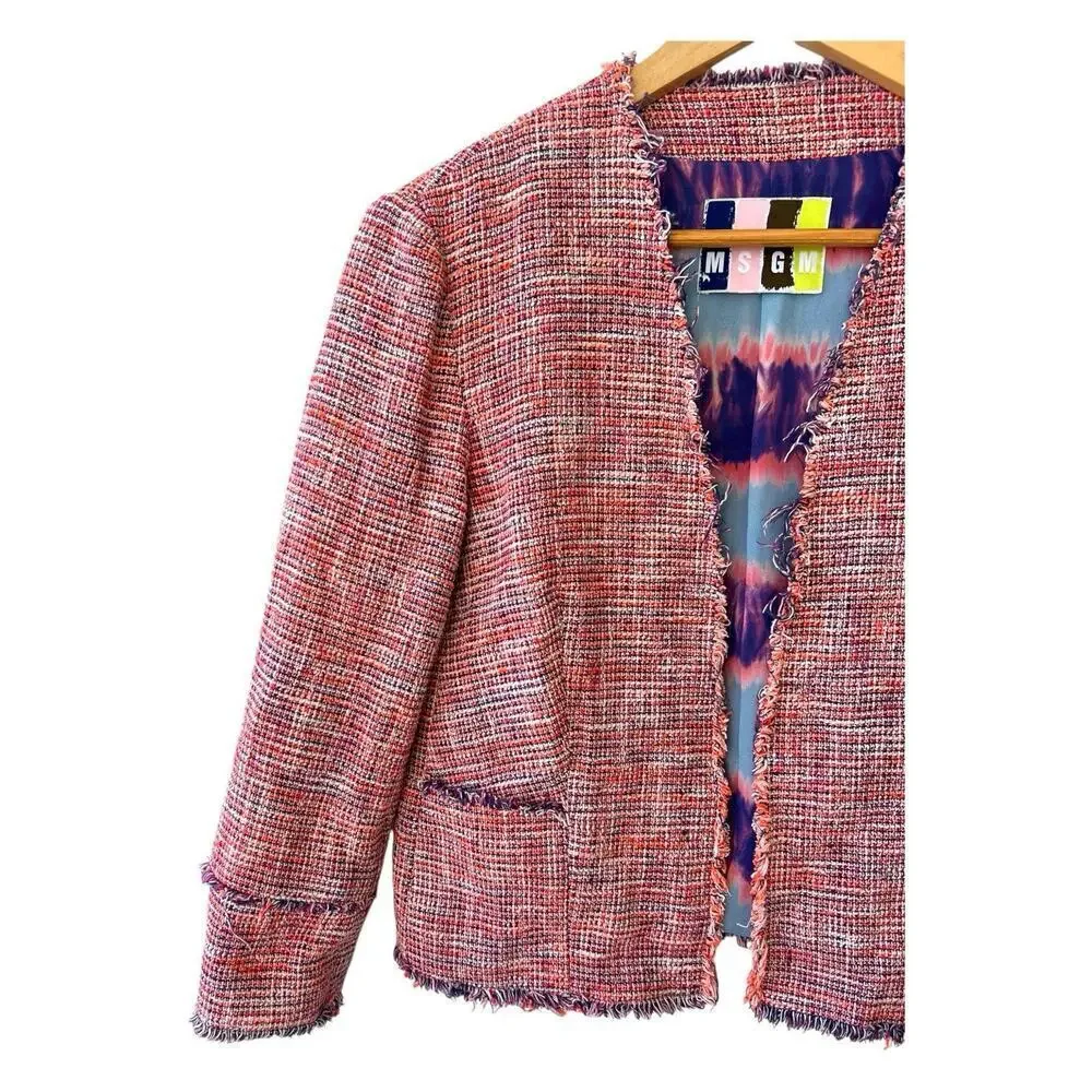 MSGM pre usps